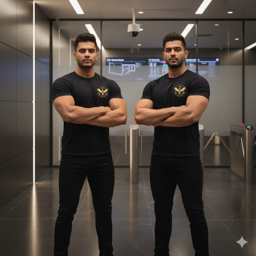 Kairav Security Team in Action